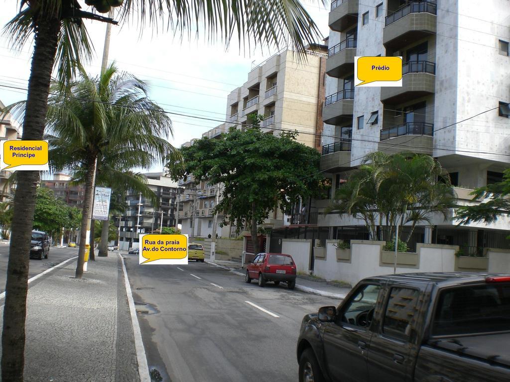קאבו פריו Apartamento Praia Do Forte מראה חיצוני תמונה