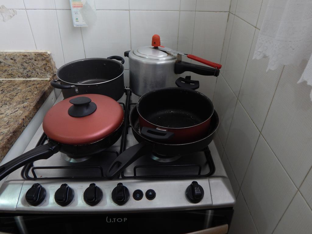 קאבו פריו Apartamento Praia Do Forte מראה חיצוני תמונה