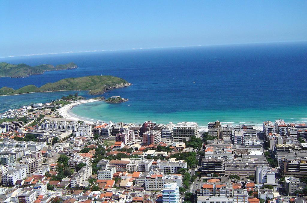 קאבו פריו Apartamento Praia Do Forte מראה חיצוני תמונה
