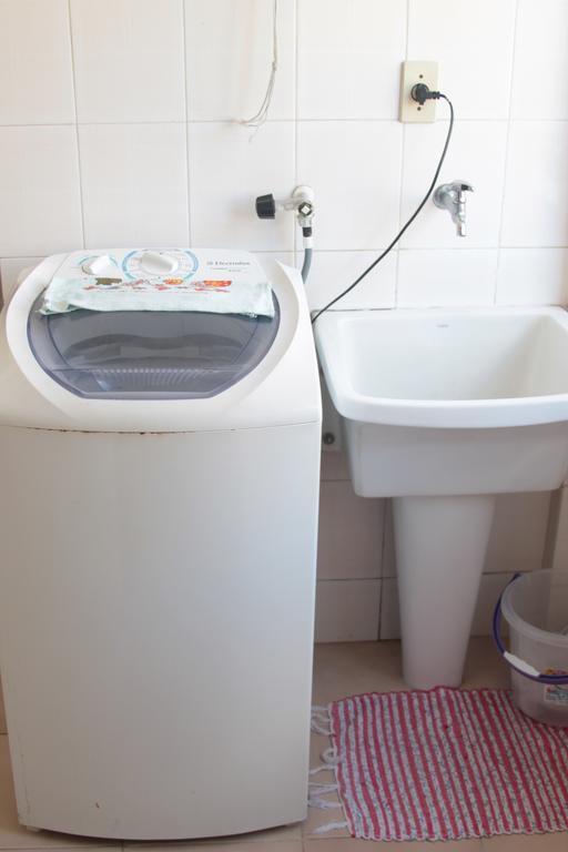 קאבו פריו Apartamento Praia Do Forte מראה חיצוני תמונה