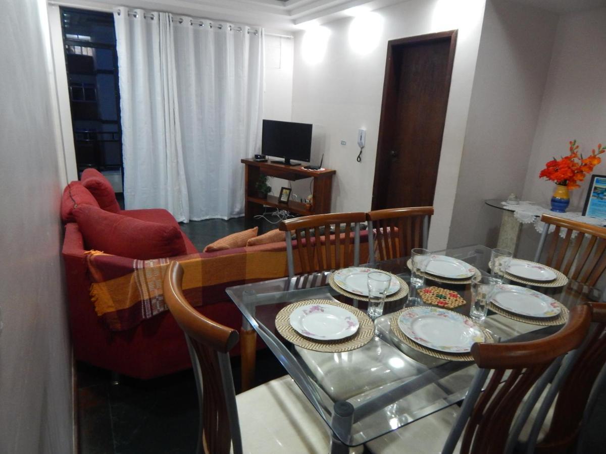 קאבו פריו Apartamento Praia Do Forte מראה חיצוני תמונה