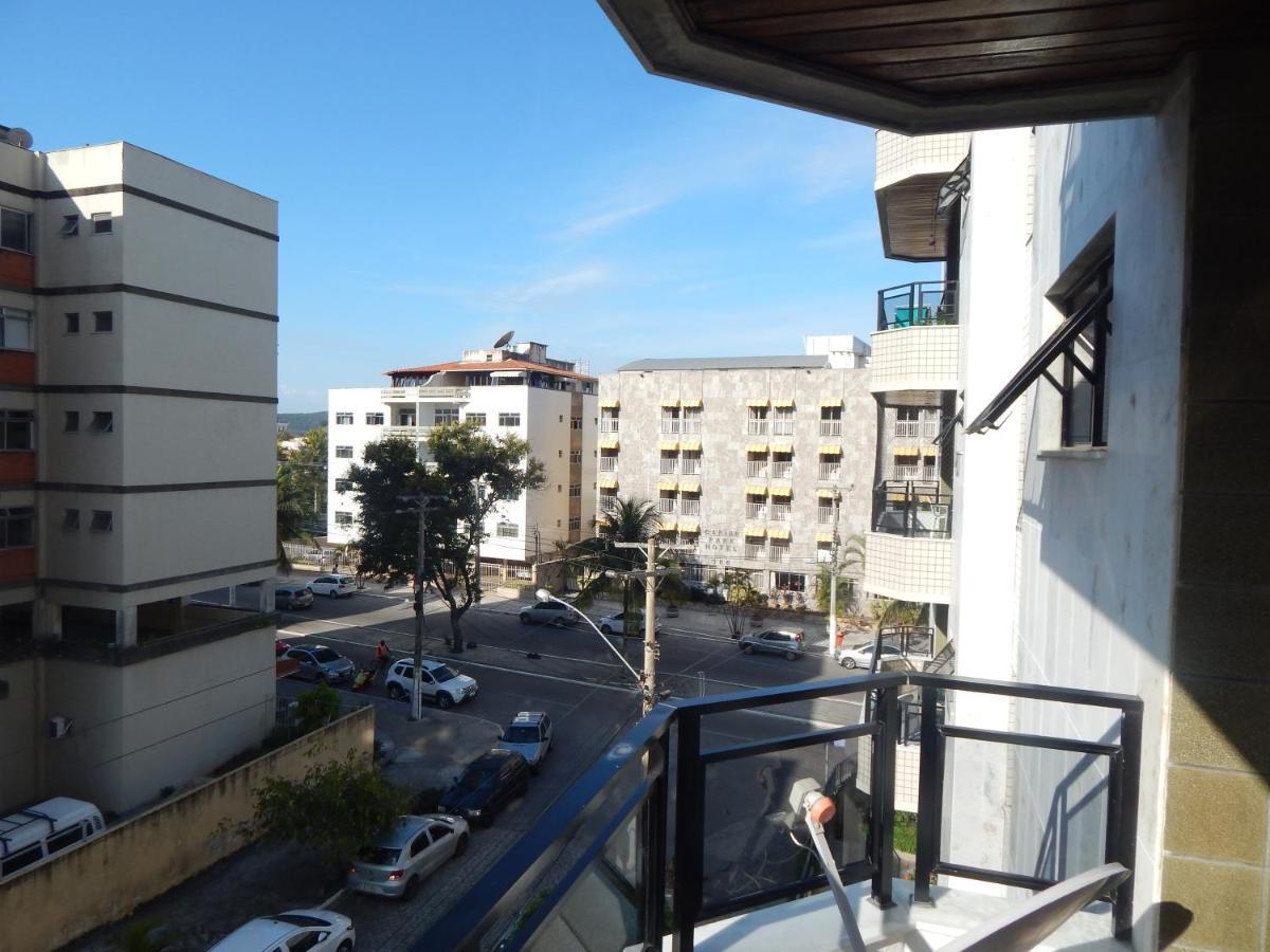 קאבו פריו Apartamento Praia Do Forte מראה חיצוני תמונה