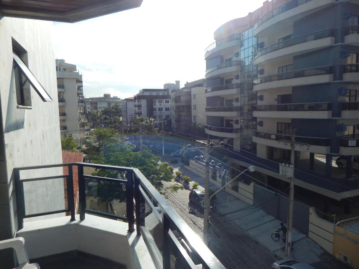 קאבו פריו Apartamento Praia Do Forte מראה חיצוני תמונה